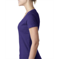 Picture of Ladies' CVC Deep V