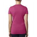 Picture of Ladies' CVC Deep V