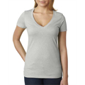 Picture of Ladies' CVC Deep V