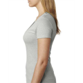 Picture of Ladies' CVC Deep V