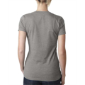 Picture of Ladies' CVC Deep V