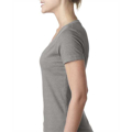Picture of Ladies' CVC Deep V