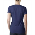 Picture of Ladies' CVC Deep V