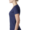 Picture of Ladies' CVC Deep V