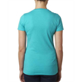 Picture of Ladies' CVC Deep V