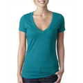 Picture of Ladies' CVC Deep V