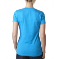 Picture of Ladies' CVC Deep V