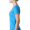 Picture of Ladies' CVC Deep V