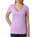 Picture of Ladies' CVC Deep V