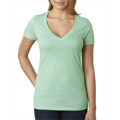 Picture of Ladies' CVC Deep V