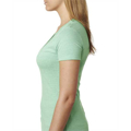 Picture of Ladies' CVC Deep V
