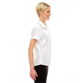 Picture of Ladies' Charge Recycled Polyester Performance Short-Sleeve Shirt