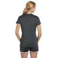 Picture of Ladies' Dri-Power® V-Neck T-Shirt