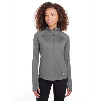 Picture of Ladies' Freestyle Half-Zip Pullover