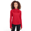 Picture of Ladies' Freestyle Half-Zip Pullover