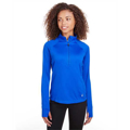 Picture of Ladies' Freestyle Half-Zip Pullover