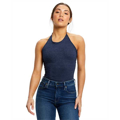 Picture of Ladies' 4.9 oz. Halter Bodysuit