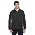 Picture of Men's Soft Shell Colorblock Jacket