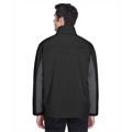 Picture of Men's Soft Shell Colorblock Jacket