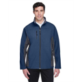 Picture of Men's Soft Shell Colorblock Jacket