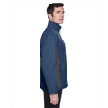 Picture of Men's Soft Shell Colorblock Jacket