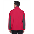 Picture of Men's Soft Shell Colorblock Jacket