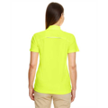 Picture of Ladies' Radiant Performance Piqué Polo with Reflective Piping