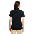 Picture of Ladies' Radiant Performance Piqué Polo with Reflective Piping