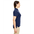 Picture of Ladies' Radiant Performance Piqué Polo with Reflective Piping