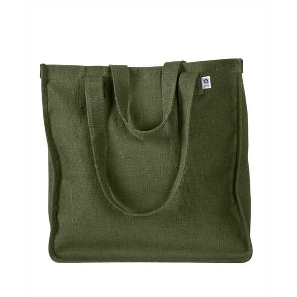 Picture of 6.8 oz. Hemp Market Tote