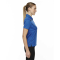 Picture of Ladies' Eperformance™' Tempo Recycled Polyester Performance Textured Polo
