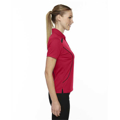 Picture of Ladies' Eperformance™' Tempo Recycled Polyester Performance Textured Polo