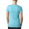 Picture of Ladies' Triblend Crew
