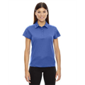 Picture of Ladies' Symmetry UTK cool?logik™ Coffee Performance Polo