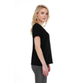 Picture of Ladies' 3.5 oz., 100% Cotton Concert T-Shirt