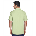 Picture of Men's Two-Tone Camp Shirt
