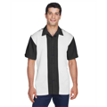 Picture of Men's Two-Tone Camp Shirt