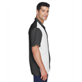 Picture of Men's Two-Tone Camp Shirt