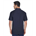 Picture of Men's Two-Tone Camp Shirt