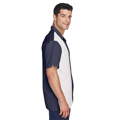 Picture of Men's Two-Tone Camp Shirt