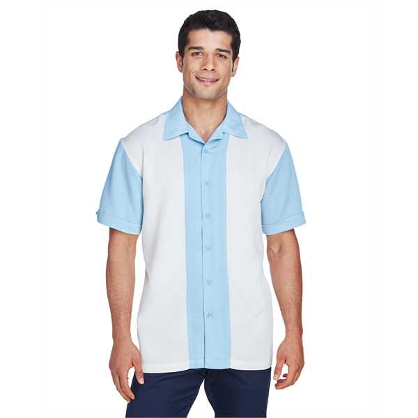 CLOUD BLUE/ CREM