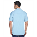 Picture of Men's Two-Tone Camp Shirt