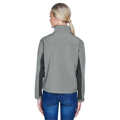 Picture of Ladies' Soft Shell Colorblock Jacket