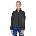 Picture of Ladies' Soft Shell Colorblock Jacket