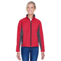 Picture of Ladies' Soft Shell Colorblock Jacket