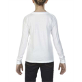 Picture of Youth 5.4 oz. Garment-Dyed Long-Sleeve T-Shirt