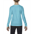 Picture of Youth 5.4 oz. Garment-Dyed Long-Sleeve T-Shirt