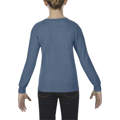 Picture of Youth 5.4 oz. Garment-Dyed Long-Sleeve T-Shirt