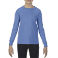 Picture of Youth 5.4 oz. Garment-Dyed Long-Sleeve T-Shirt