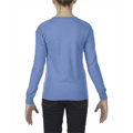 Picture of Youth 5.4 oz. Garment-Dyed Long-Sleeve T-Shirt
